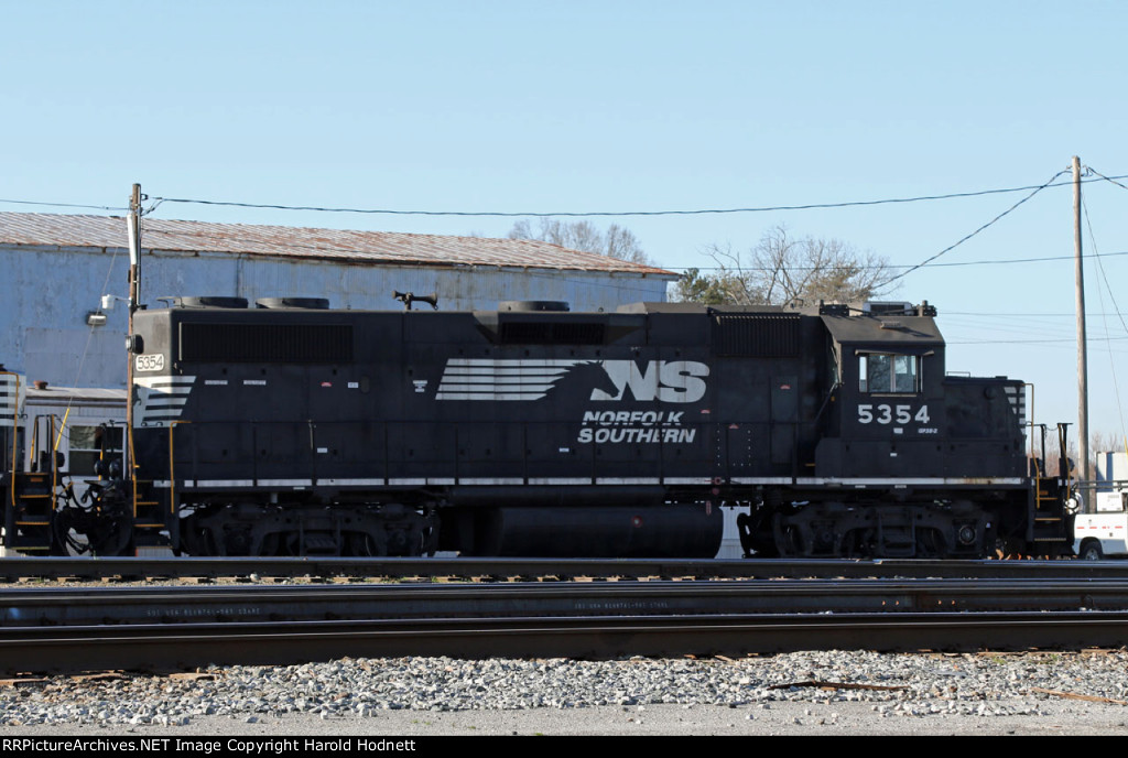 NS 5354